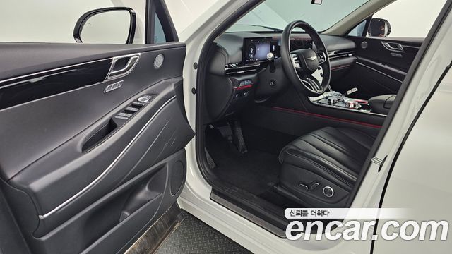 Genesis GV80 3.5T Gasoline AWD 2024 — фото 11
