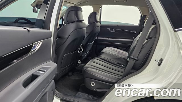 Genesis GV80 3.5T Gasoline AWD 2024 — фото 12