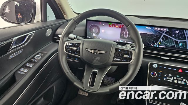 Genesis GV80 3.5T Gasoline AWD 2024 — фото 13