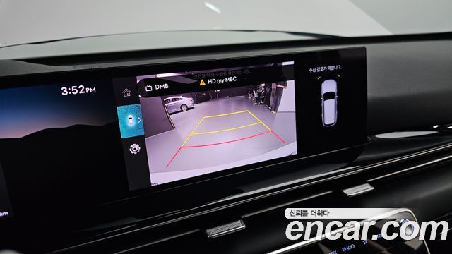 Genesis GV80 3.5T Gasoline AWD 2024 — фото 14