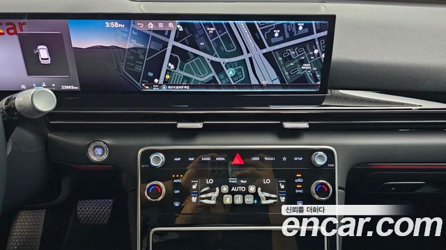 Genesis GV80 3.5T Gasoline AWD 2024 — фото 15