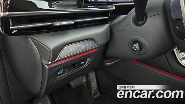 Genesis GV80 3.5T Gasoline AWD 2024 — фото 16