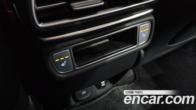 Genesis GV80 3.5T Gasoline AWD 2024 — фото 17
