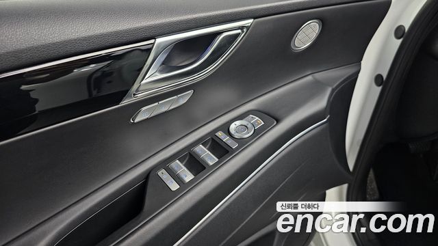 Genesis GV80 3.5T Gasoline AWD 2024 — фото 18