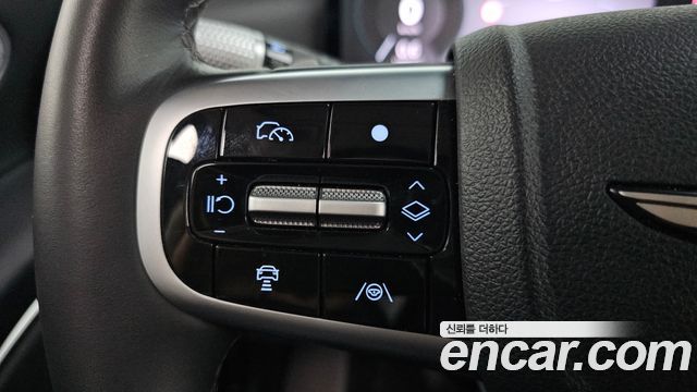 Genesis GV80 3.5T Gasoline AWD 2024 — фото 19