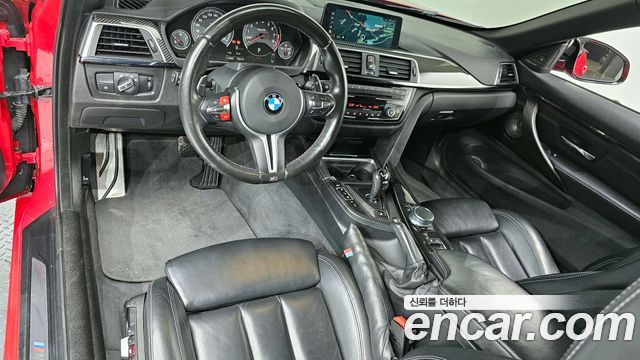 BMW M4 (F82) M4 Convertible Paintwork Edition 2017 — фото 7