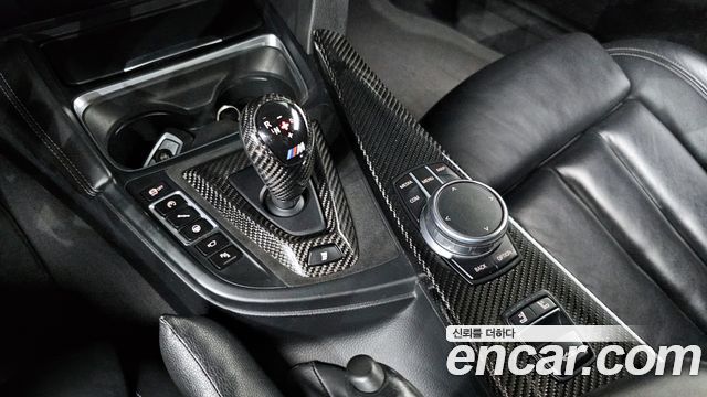 BMW M4 (F82) M4 Convertible Paintwork Edition 2017 — фото 9