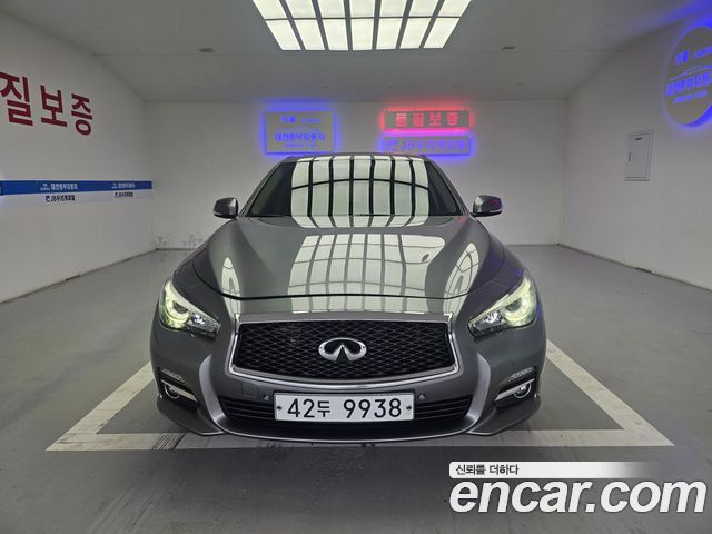 Infiniti Q50 2.2d Exclsive