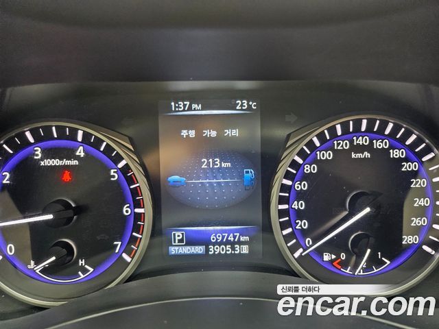 Infiniti Q50 2.2d Exclsive 2015 — фото 7