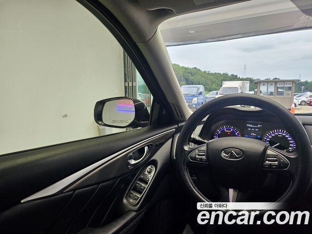 Infiniti Q50 2.2d Exclsive 2015 — фото 9