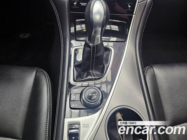 Infiniti Q50 2.2d Exclsive 2015 — фото 17