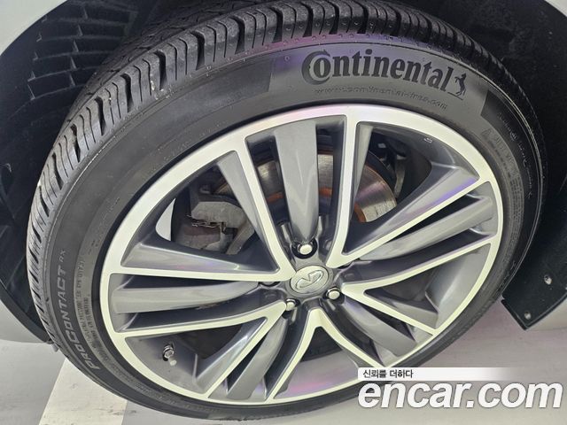 Infiniti Q50 2.2d Exclsive 2015 — фото 23