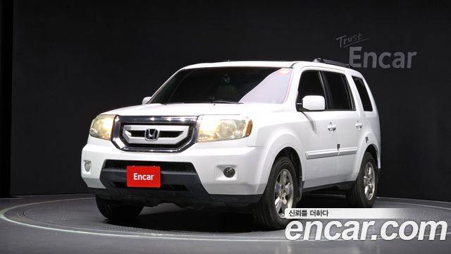 Honda Pilot 3.5 2nd