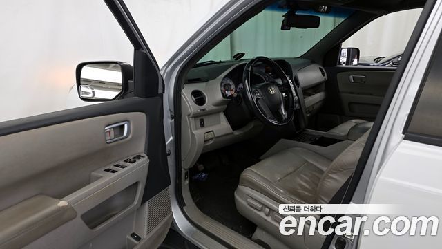Honda Pilot 3.5 2nd 2011 — фото 10