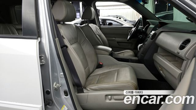 Honda Pilot 3.5 2nd 2011 — фото 11