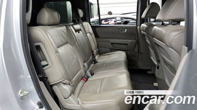 Honda Pilot 3.5 2nd 2011 — фото 12