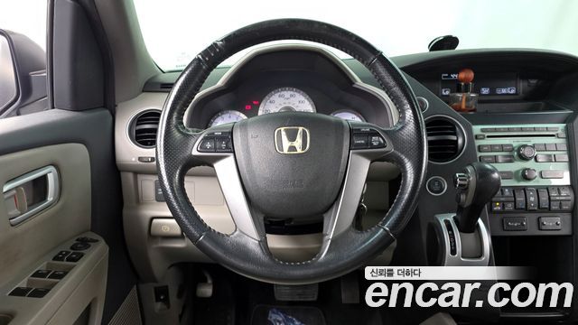 Honda Pilot 3.5 2nd 2011 — фото 13