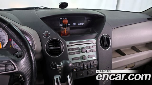 Honda Pilot 3.5 2nd 2011 — фото 14