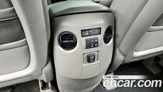 Honda Pilot 3.5 2nd 2011 — фото 19