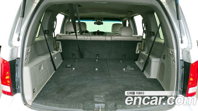 Honda Pilot 3.5 2nd 2011 — фото 20