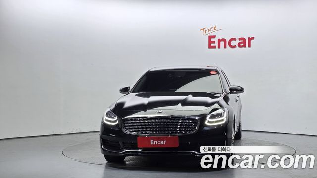 Kia K9 3.3 T-GDI AWD Best SelectionⅡ 2021 — фото 3