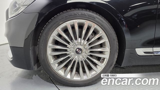 Kia K9 3.3 T-GDI AWD Best SelectionⅡ 2021 — фото 5