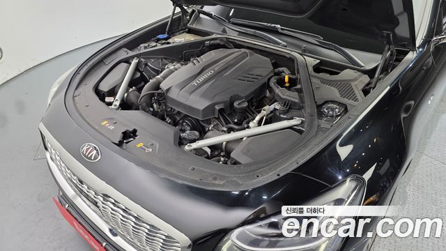 Kia K9 3.3 T-GDI AWD Best SelectionⅡ 2021 — фото 6