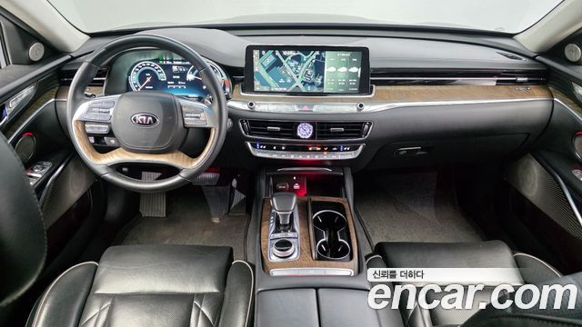 Kia K9 3.3 T-GDI AWD Best SelectionⅡ 2021 — фото 7