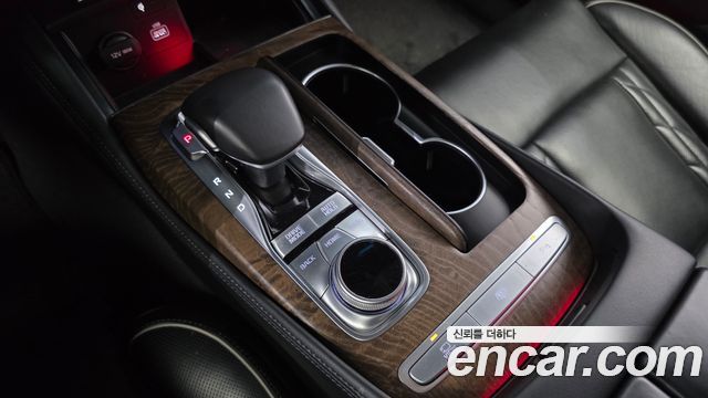 Kia K9 3.3 T-GDI AWD Best SelectionⅡ 2021 — фото 9