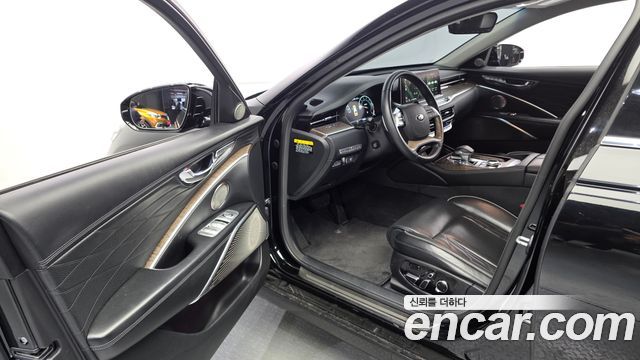 Kia K9 3.3 T-GDI AWD Best SelectionⅡ 2021 — фото 15