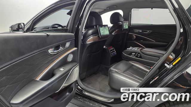 Kia K9 3.3 T-GDI AWD Best SelectionⅡ 2021 — фото 16
