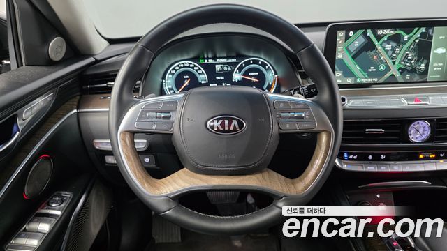 Kia K9 3.3 T-GDI AWD Best SelectionⅡ 2021 — фото 17