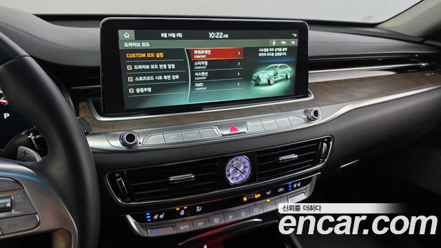 Kia K9 3.3 T-GDI AWD Best SelectionⅡ 2021 — фото 18