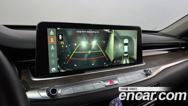 Kia K9 3.3 T-GDI AWD Best SelectionⅡ 2021 — фото 19
