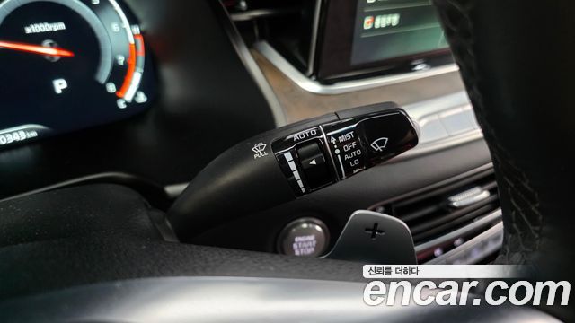 Kia K9 3.3 T-GDI AWD Best SelectionⅡ 2021 — фото 21