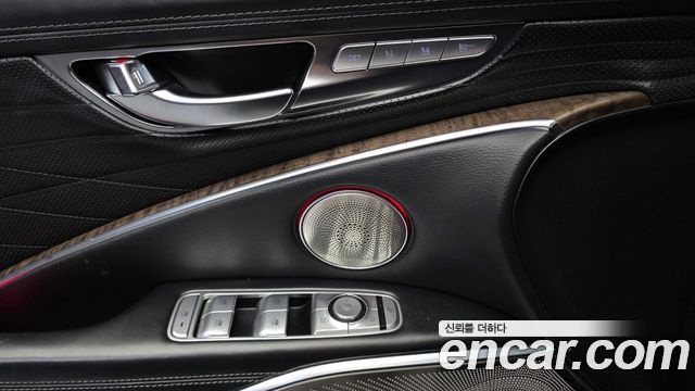 Kia K9 3.3 T-GDI AWD Best SelectionⅡ 2021 — фото 22