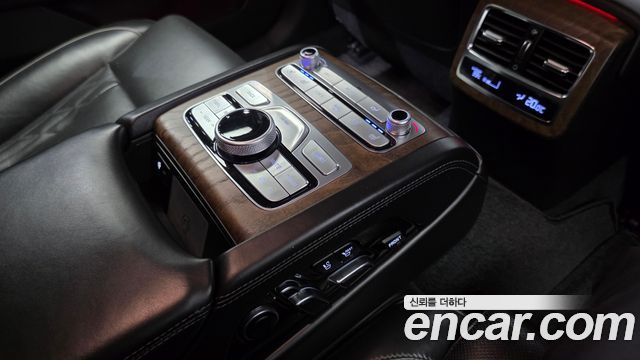 Kia K9 3.3 T-GDI AWD Best SelectionⅡ 2021 — фото 23