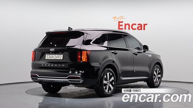 Kia Sorento (IV) Diesel 2.2 2WD Noblesse 2021 — фото 2