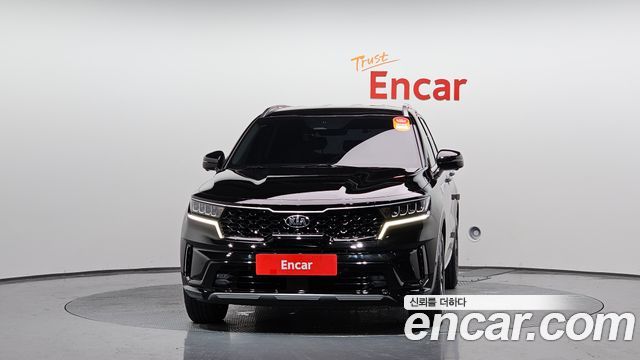 Kia Sorento (IV) Diesel 2.2 2WD Noblesse 2021 — фото 3