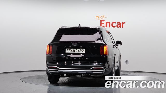 Kia Sorento (IV) Diesel 2.2 2WD Noblesse 2021 — фото 4
