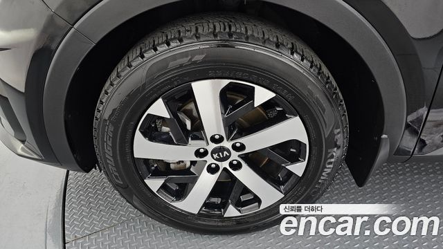 Kia Sorento (IV) Diesel 2.2 2WD Noblesse 2021 — фото 5
