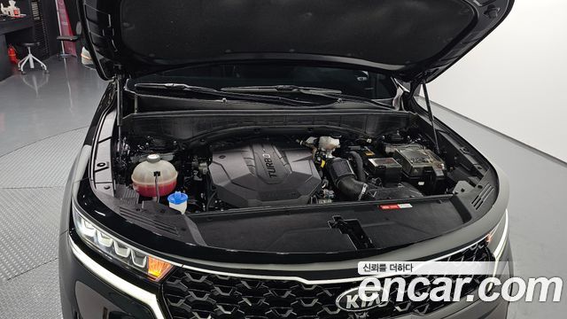 Kia Sorento (IV) Diesel 2.2 2WD Noblesse 2021 — фото 6