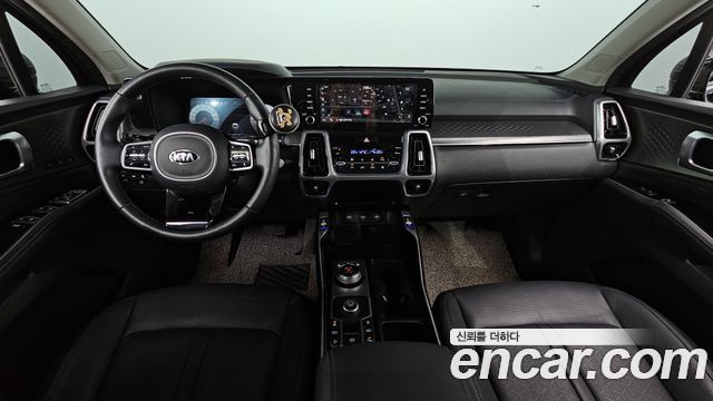 Kia Sorento (IV) Diesel 2.2 2WD Noblesse 2021 — фото 7