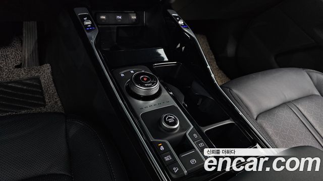 Kia Sorento (IV) Diesel 2.2 2WD Noblesse 2021 — фото 9