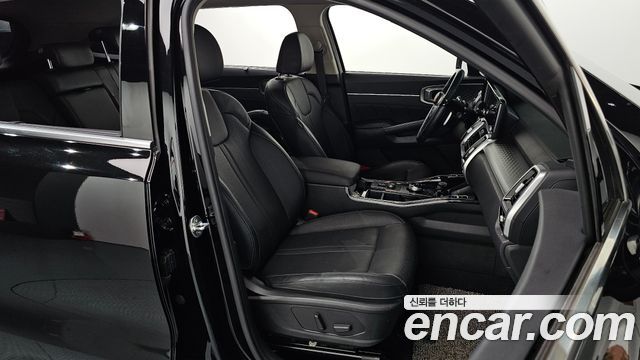 Kia Sorento (IV) Diesel 2.2 2WD Noblesse 2021 — фото 10