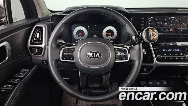 Kia Sorento (IV) Diesel 2.2 2WD Noblesse 2021 — фото 17