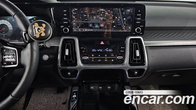 Kia Sorento (IV) Diesel 2.2 2WD Noblesse 2021 — фото 18