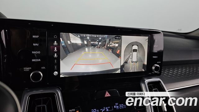 Kia Sorento (IV) Diesel 2.2 2WD Noblesse 2021 — фото 19