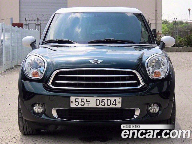 MINI Cooper D Paceman Standard