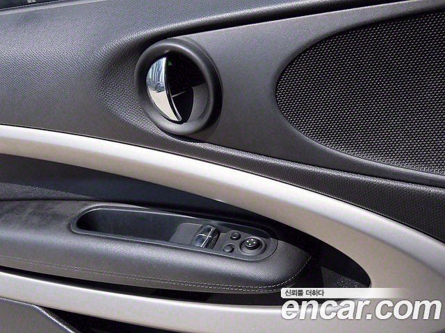 MINI Cooper D Paceman Standard 2013 — фото 15